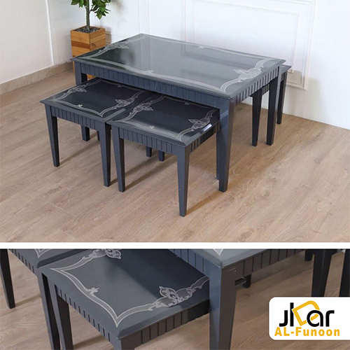 طاولات جانبيه