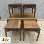 طاولات جانبيه