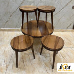 طاولات جانبيه