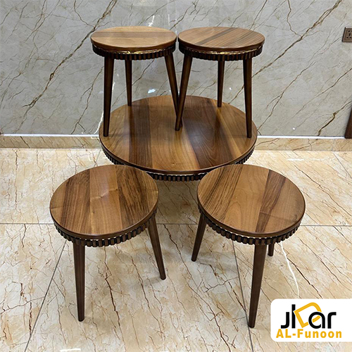 طاولات جانبيه