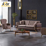 طقم مودرن 10مقاعد